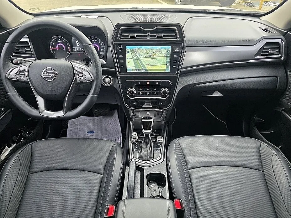 KG Mobility (Ssangyong) TIBOLI 2023 из KR, фото 6