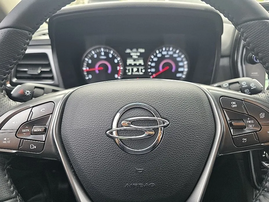 KG Mobility (Ssangyong) TIBOLI 2023 из KR, фото 3