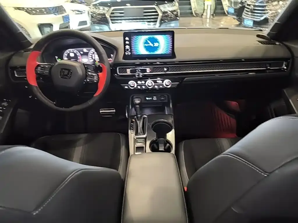 Honda Civic — фото 3