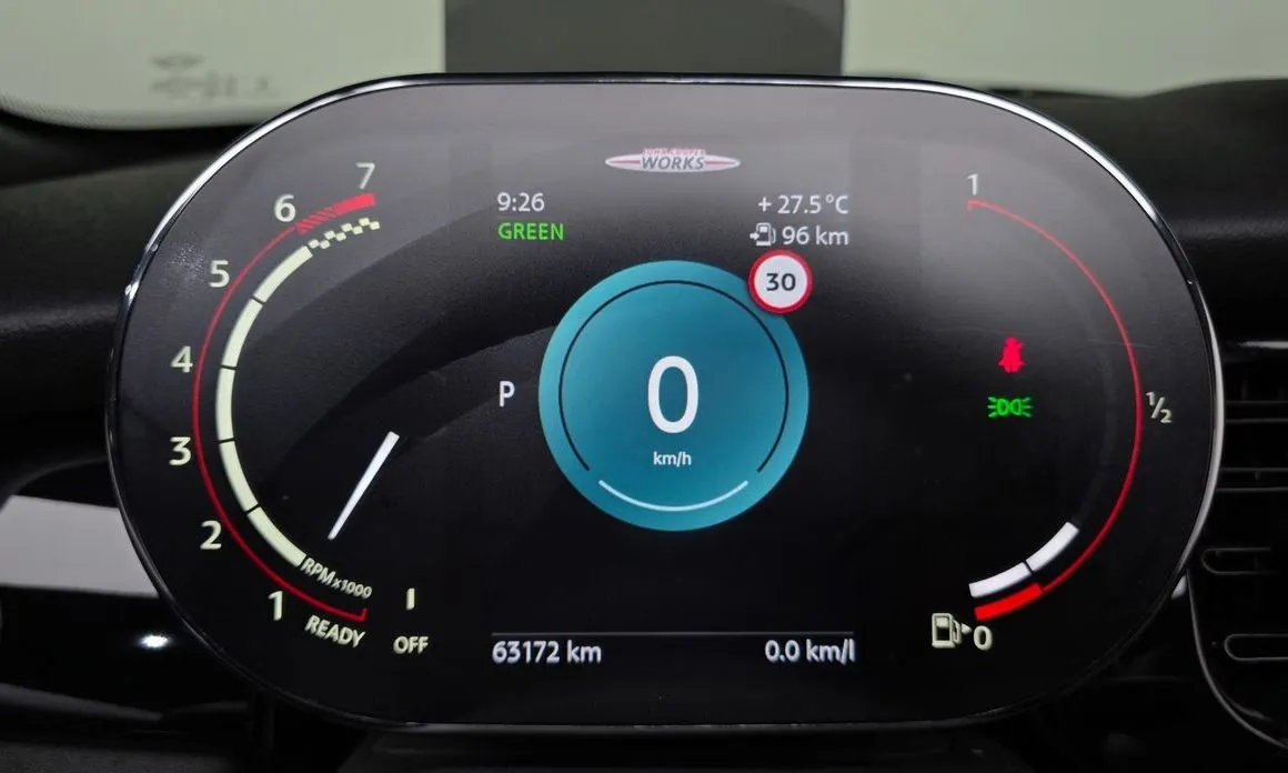 Mini Cooper Convertible 2022 из KR, фото 4