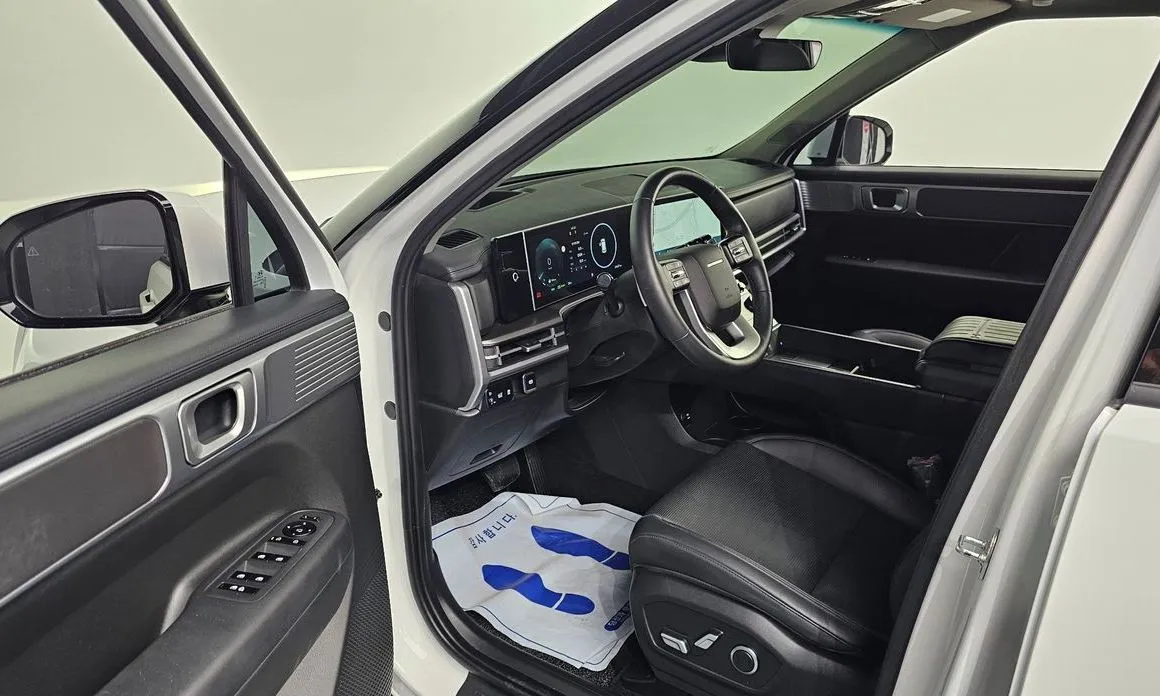 Hyundai Santafe — фото 8