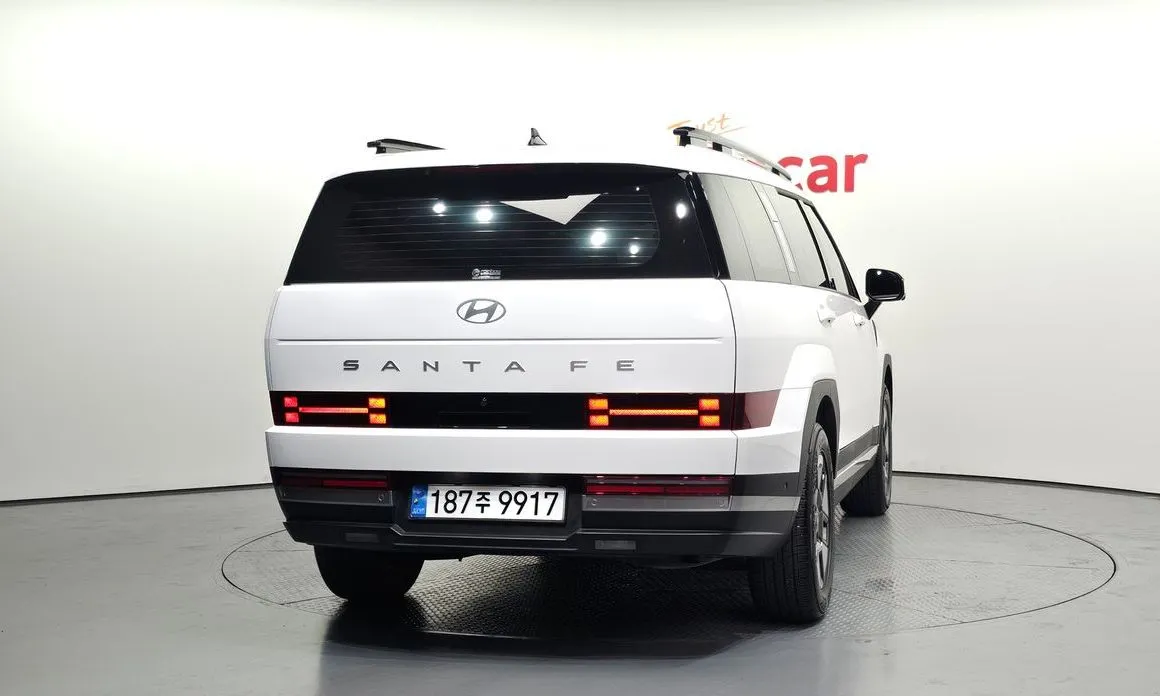 Hyundai Santafe — фото 7