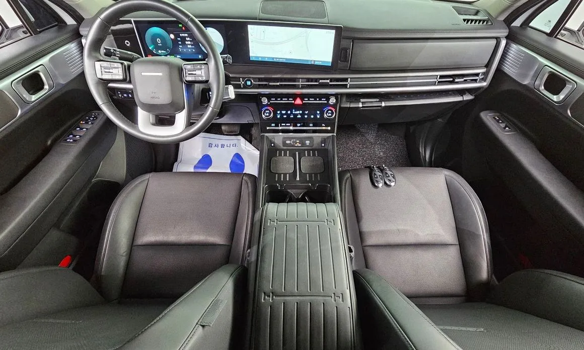 Hyundai Santafe — фото 5