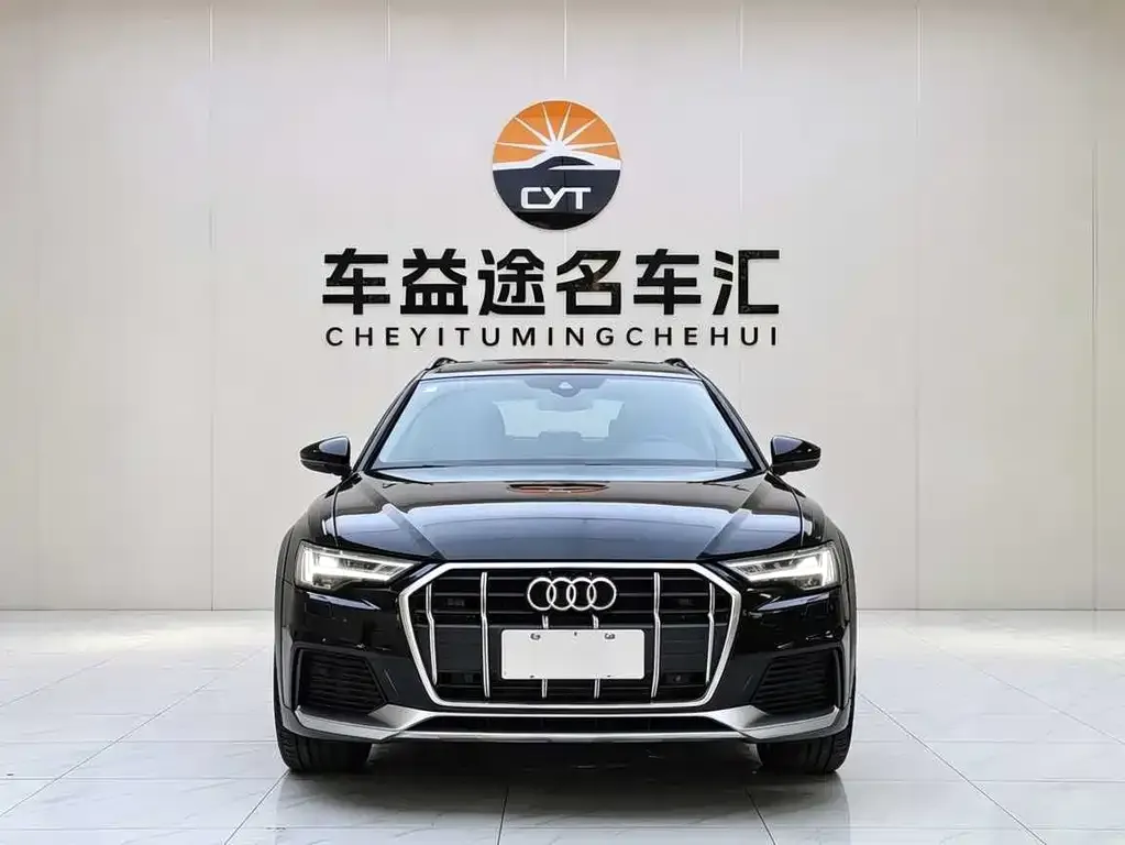Audi A6 (Import) — фото 2