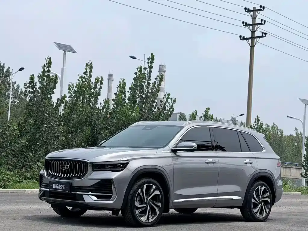 Geely Xingyue L — фото 1