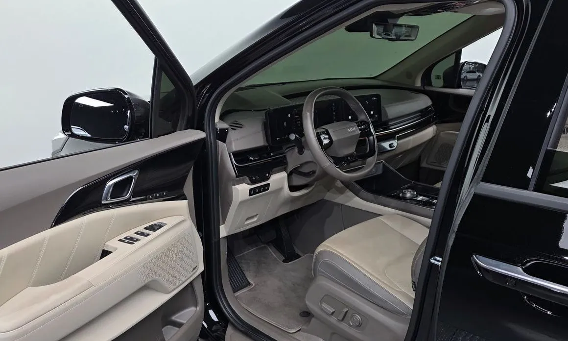 Kia Carnival — фото 10