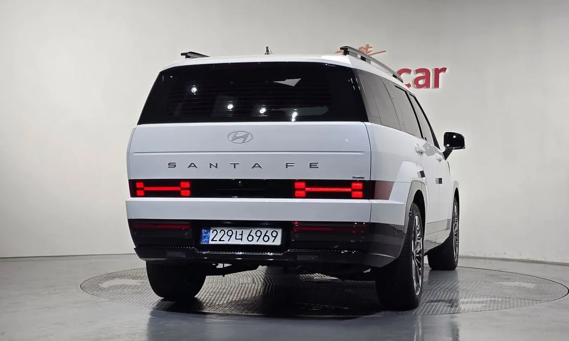 Hyundai Santafe — фото 3
