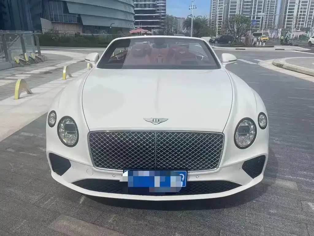 Bentley Continental — фото 6