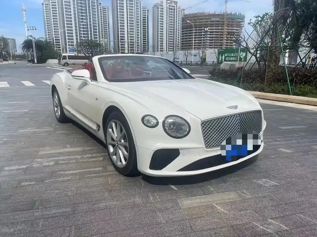 Bentley Continental — фото 5