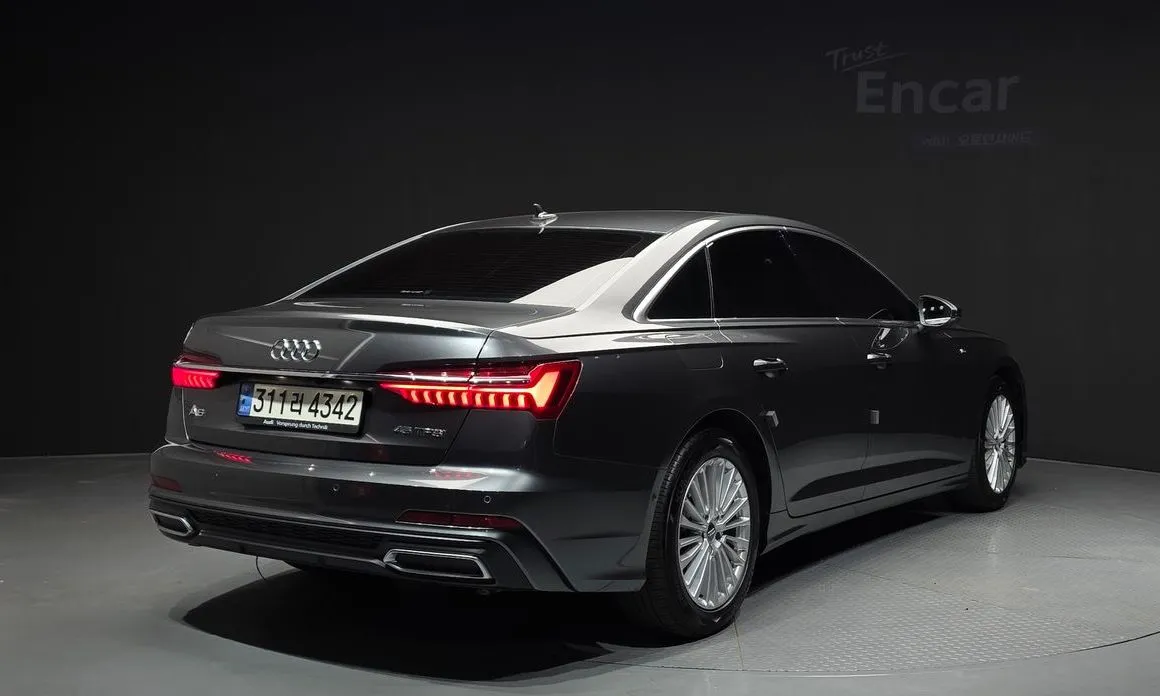 Audi A6 2021 из KR, фото 2