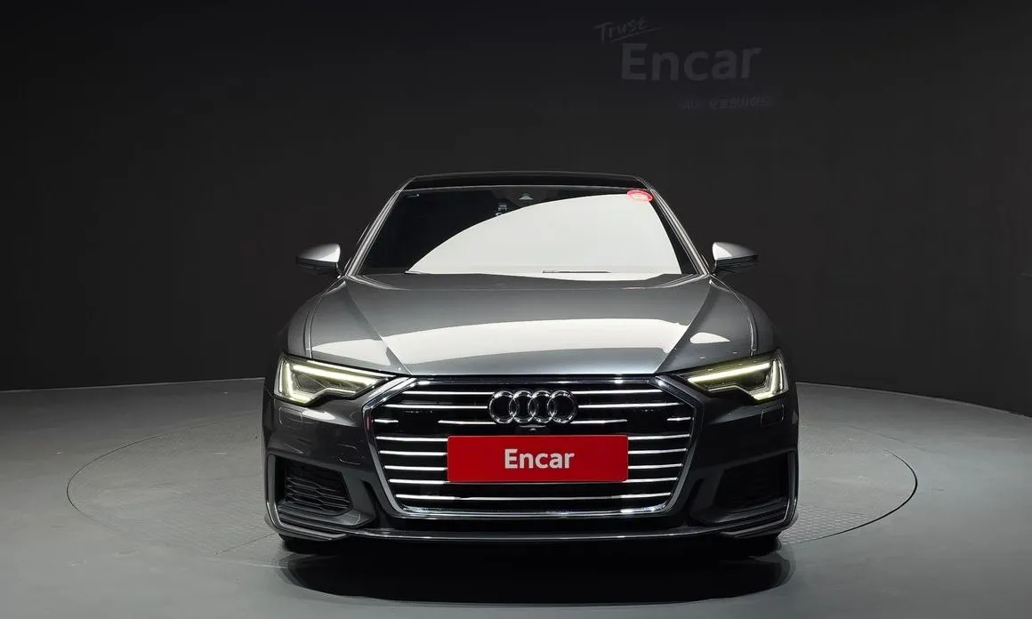 Audi A6 2021 из KR, фото 3