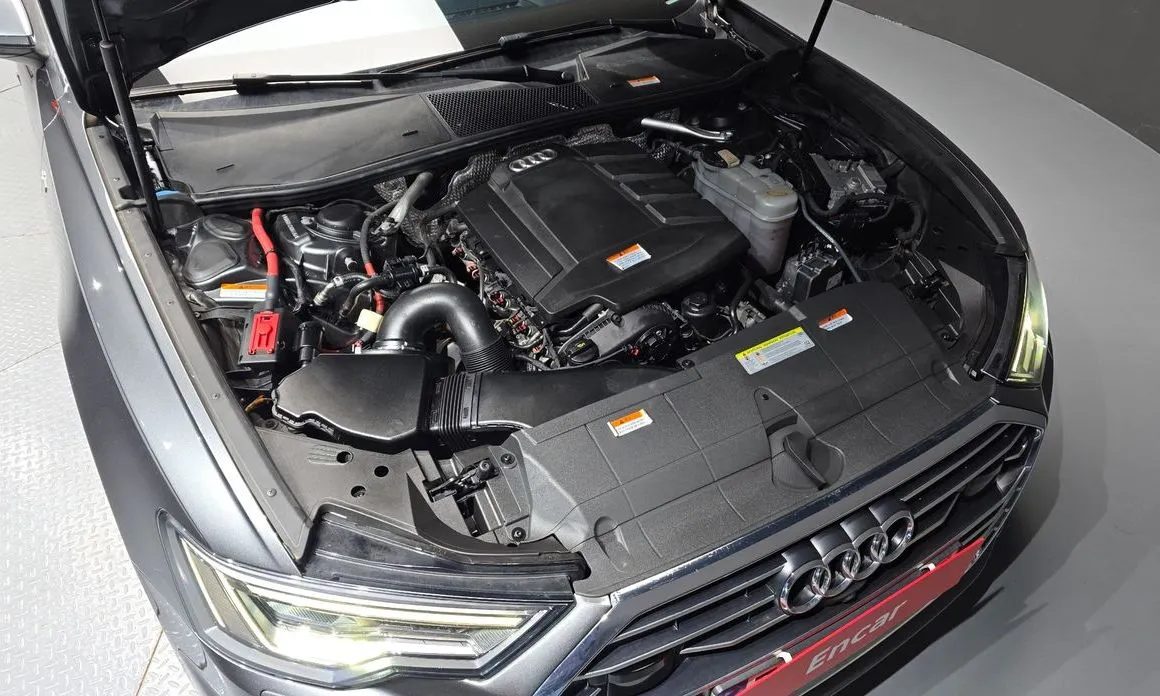 Audi A6 2021 из KR, фото 9