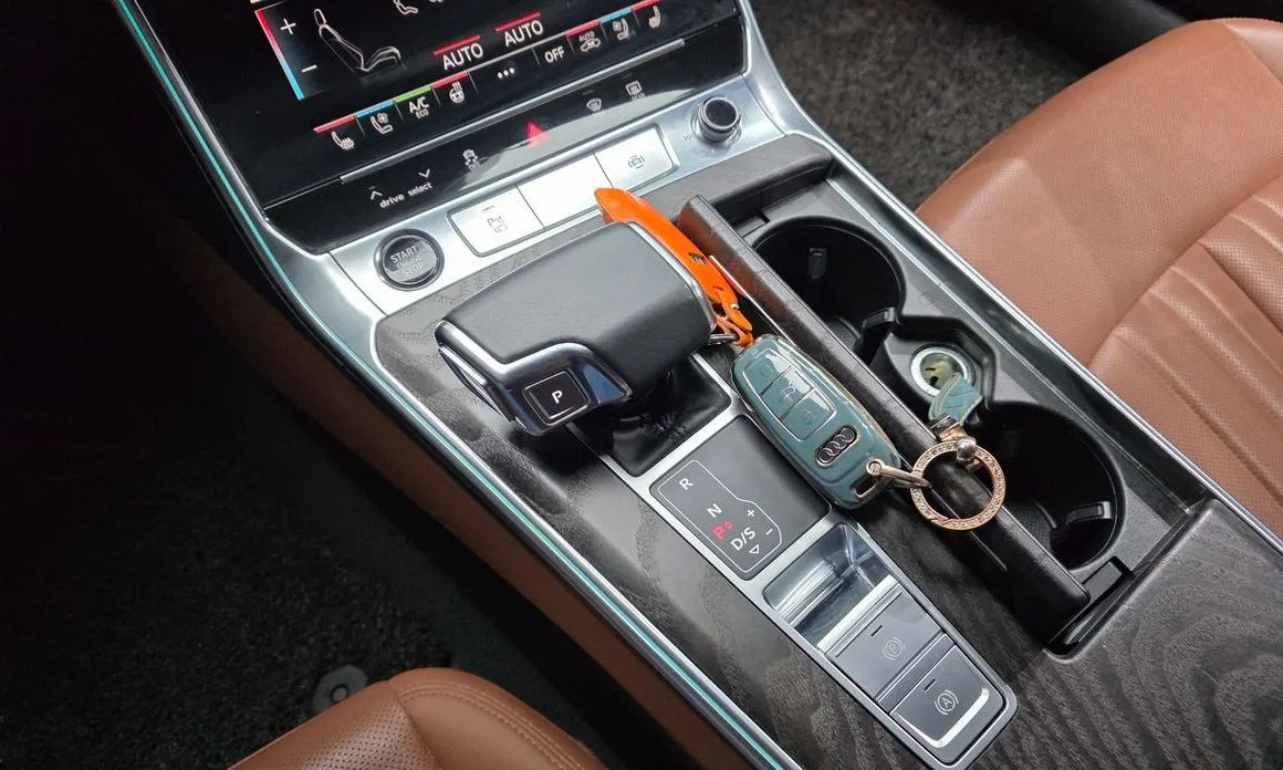 Audi A6 2021 из KR, фото 4
