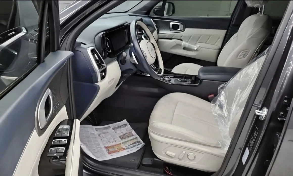 Kia Sorento — фото 6