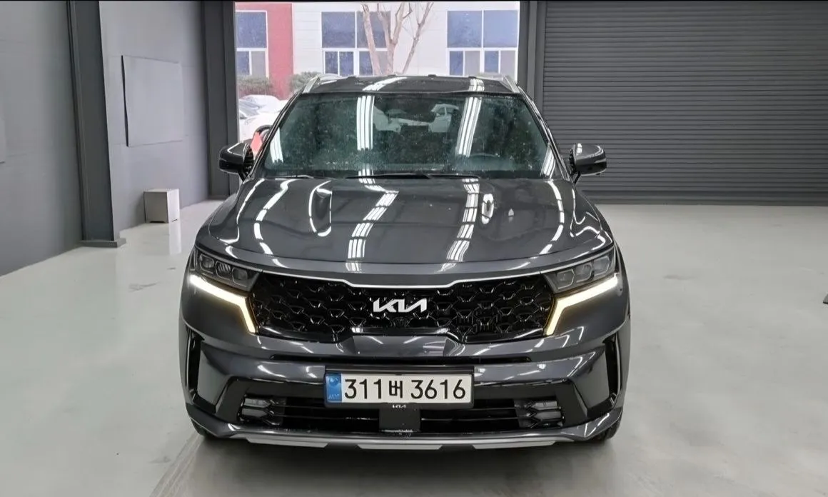 Kia Sorento — фото 4