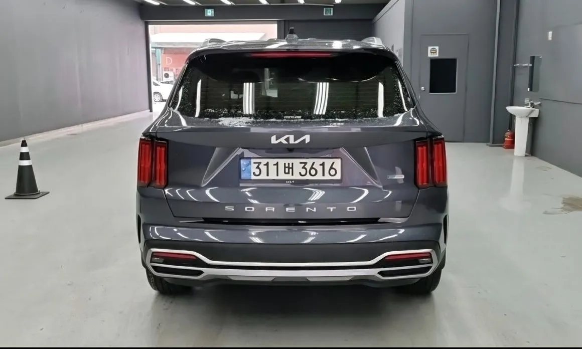 Kia Sorento — фото 2