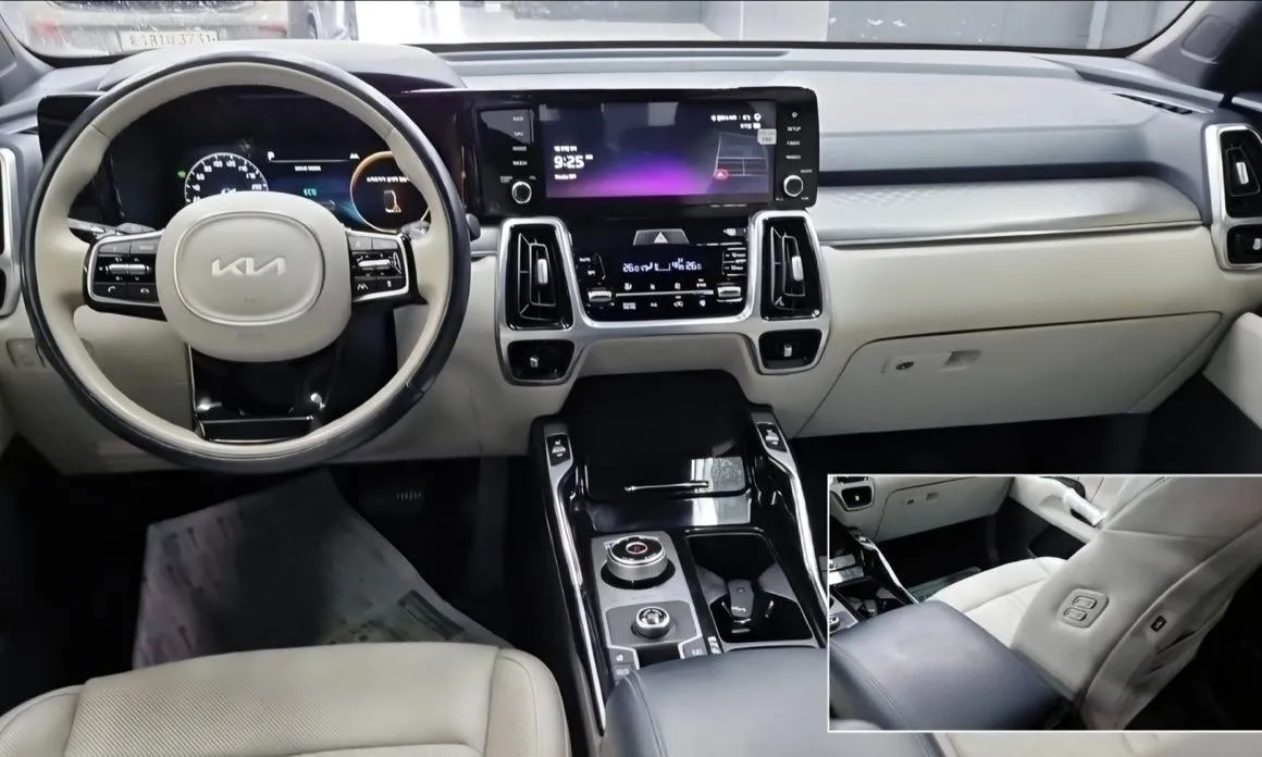 Kia Sorento — фото 9