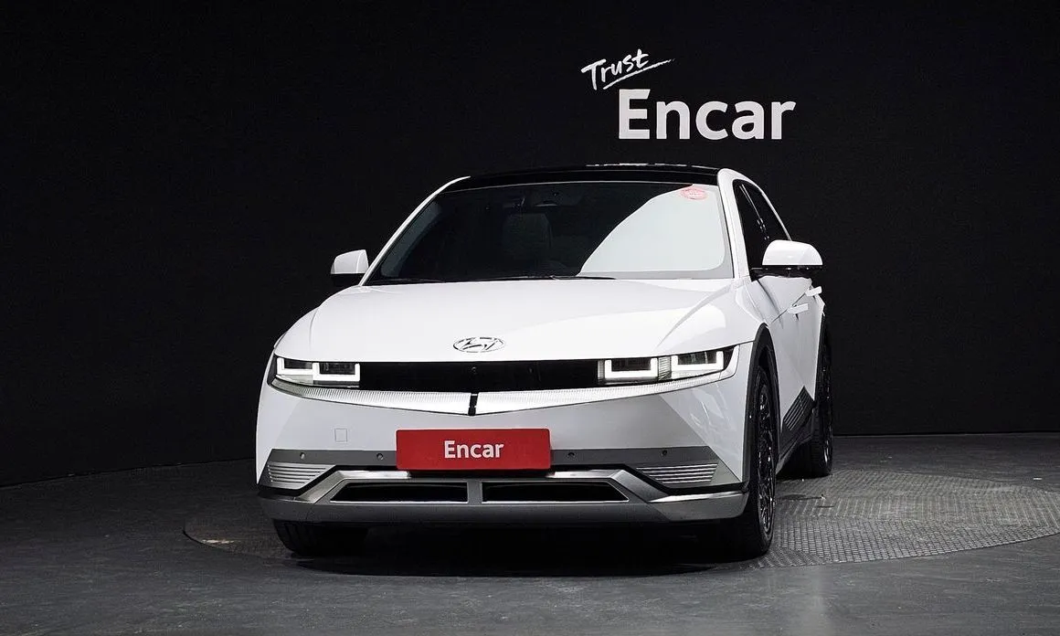 Hyundai Ioniq5 — фото 3