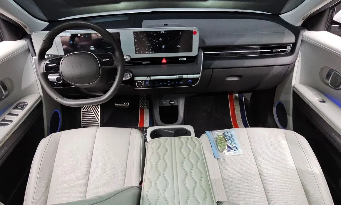 Hyundai Ioniq5 — фото 9