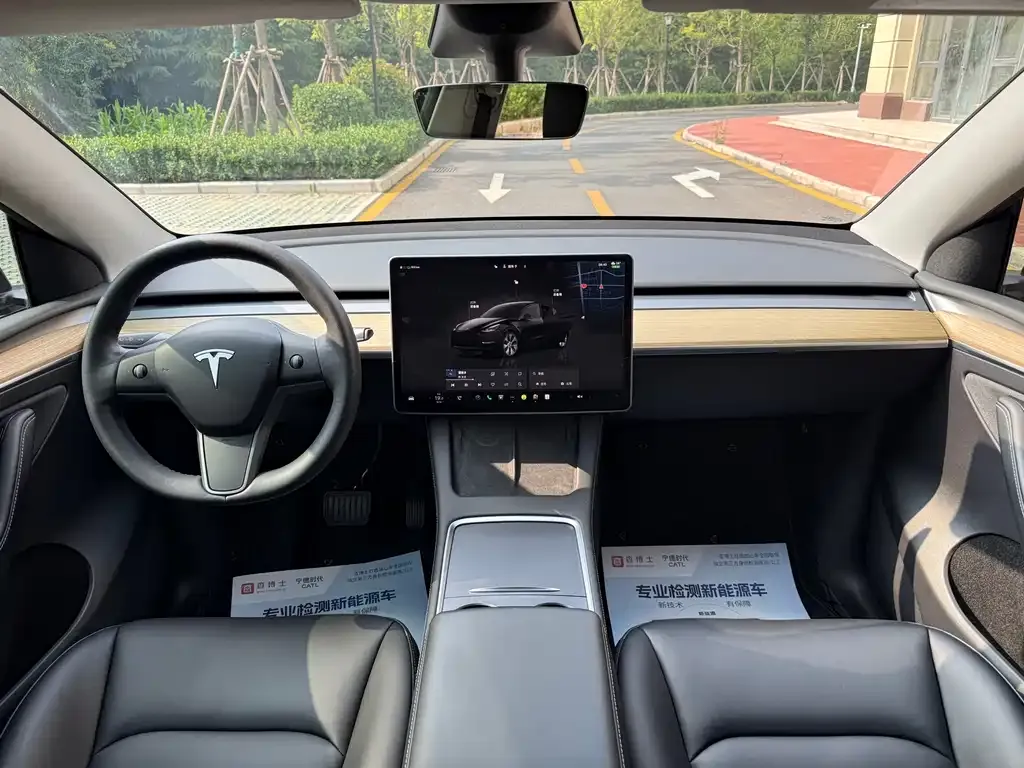 Tesla Model Y — фото 3