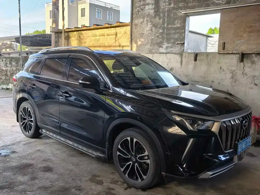 GAC Motor GS4 Plus