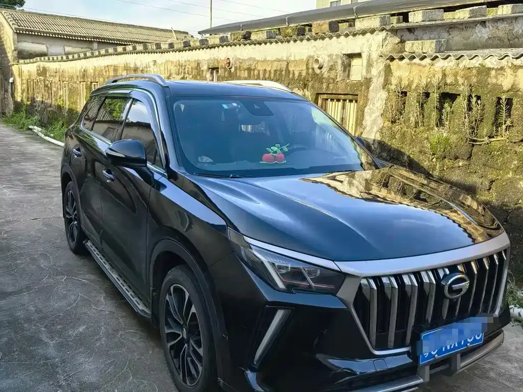 GAC Motor GS4 Plus 2022 из CN, фото 7