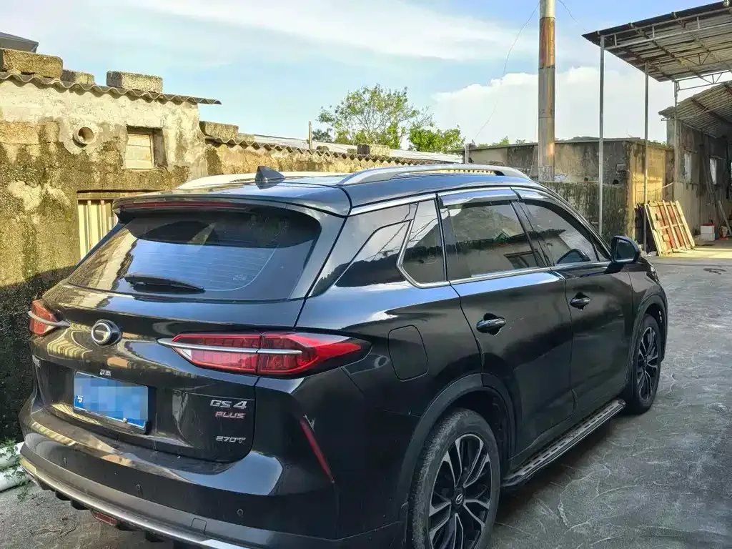 GAC Motor GS4 Plus 2022 из CN, фото 6