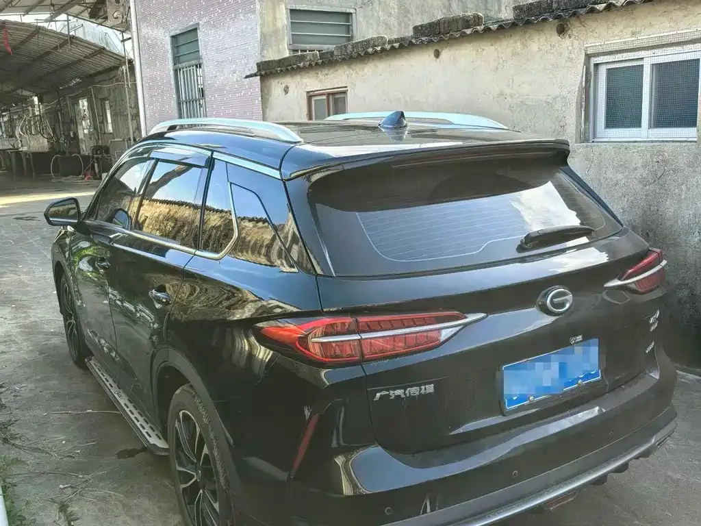 GAC Motor GS4 Plus 2022 из CN, фото 5