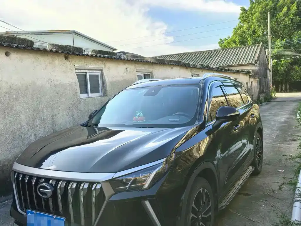 GAC Motor GS4 Plus 2022 из CN, фото 3