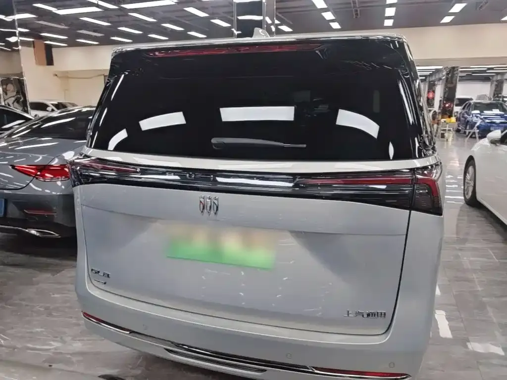 Buick GL8 Hybrid — фото 7