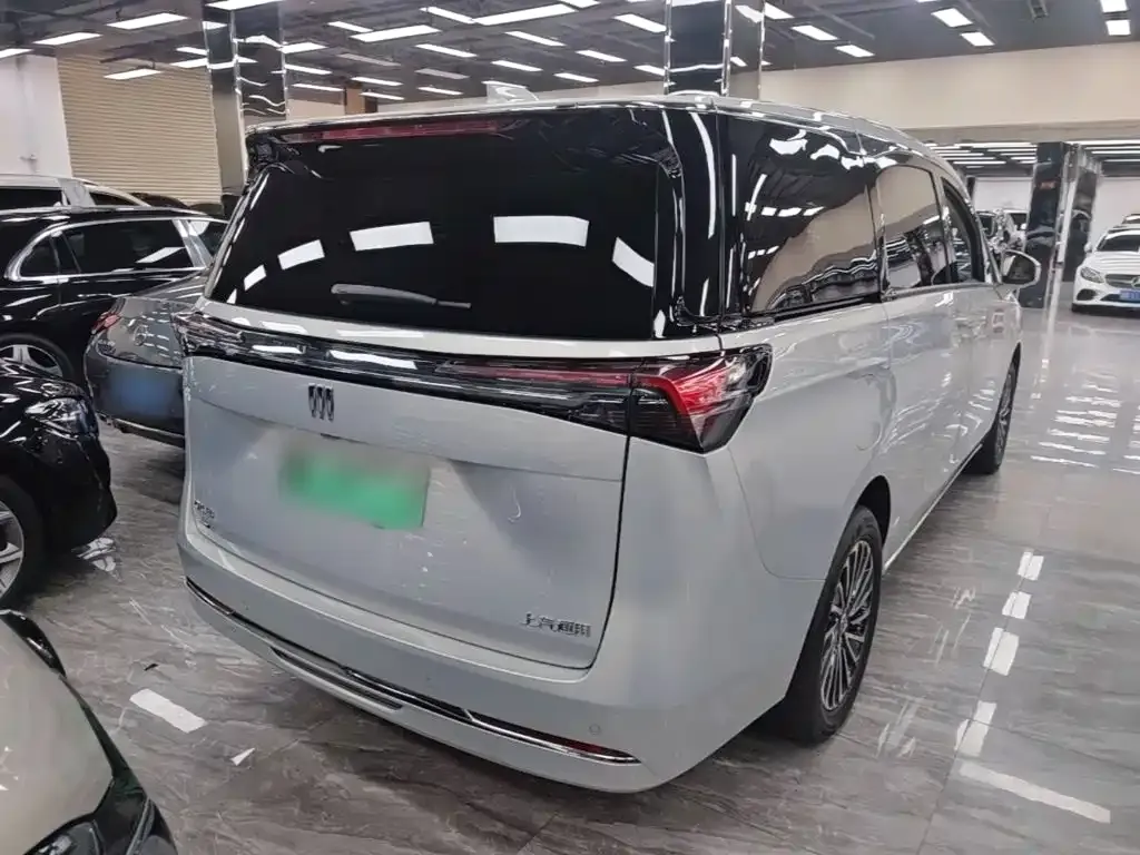Buick GL8 Hybrid — фото 10
