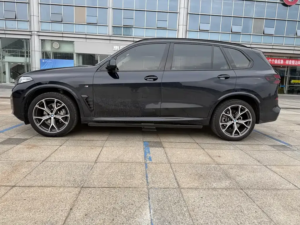 BMW X5 — фото 8