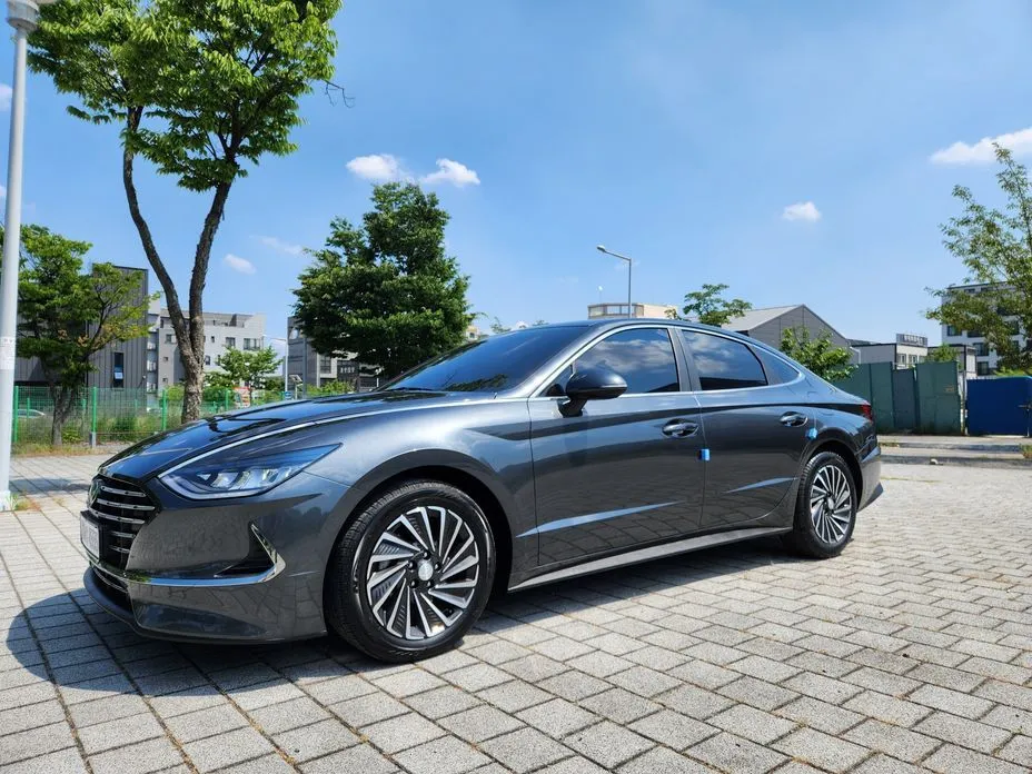 Hyundai Sonata 2023 из KR, фото 8