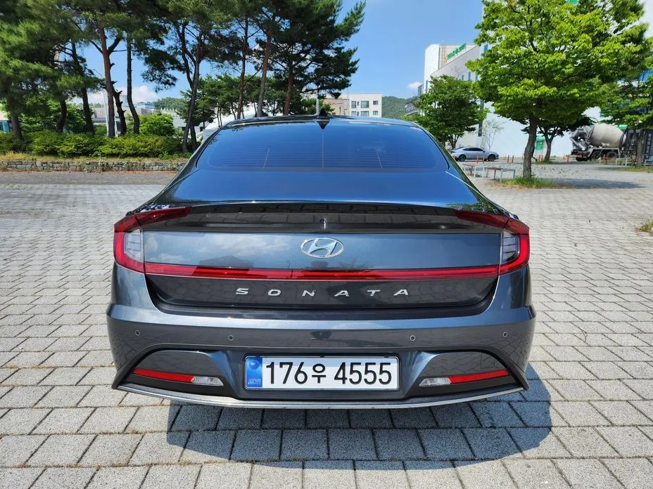 Hyundai Sonata 2023 из KR, фото 10
