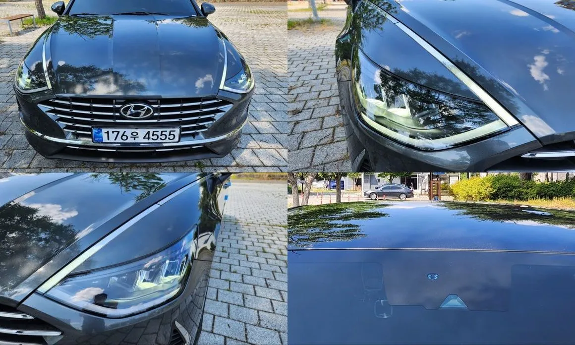 Hyundai Sonata 2023 из KR, фото 4