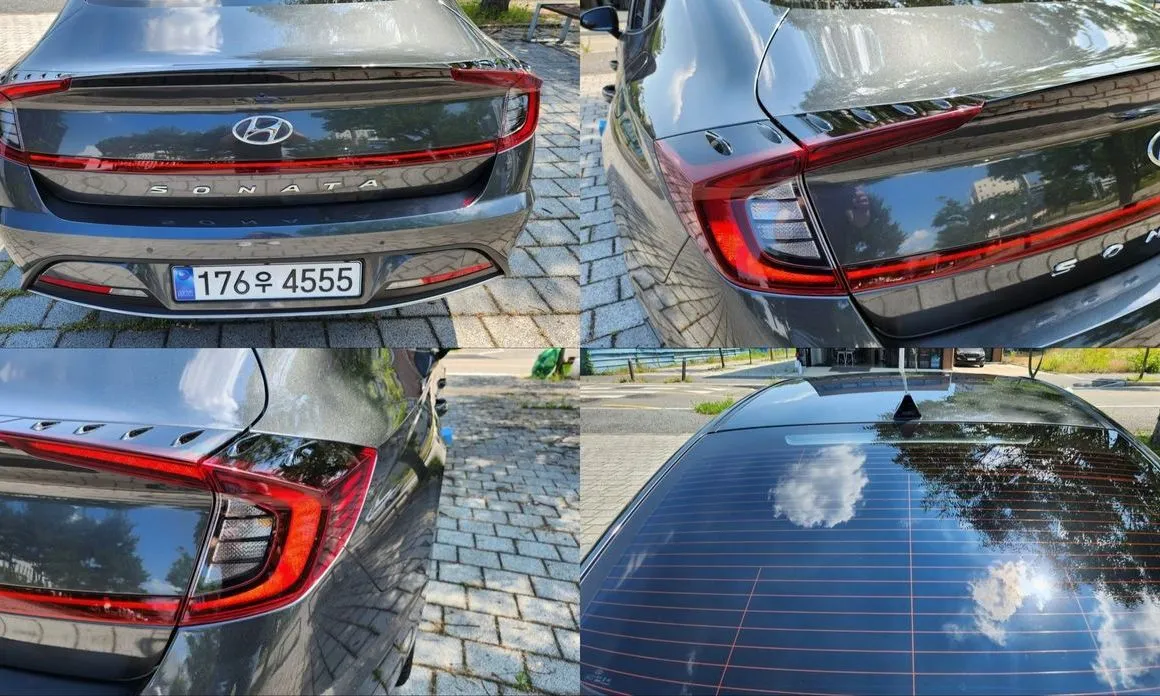 Hyundai Sonata 2023 из KR, фото 5