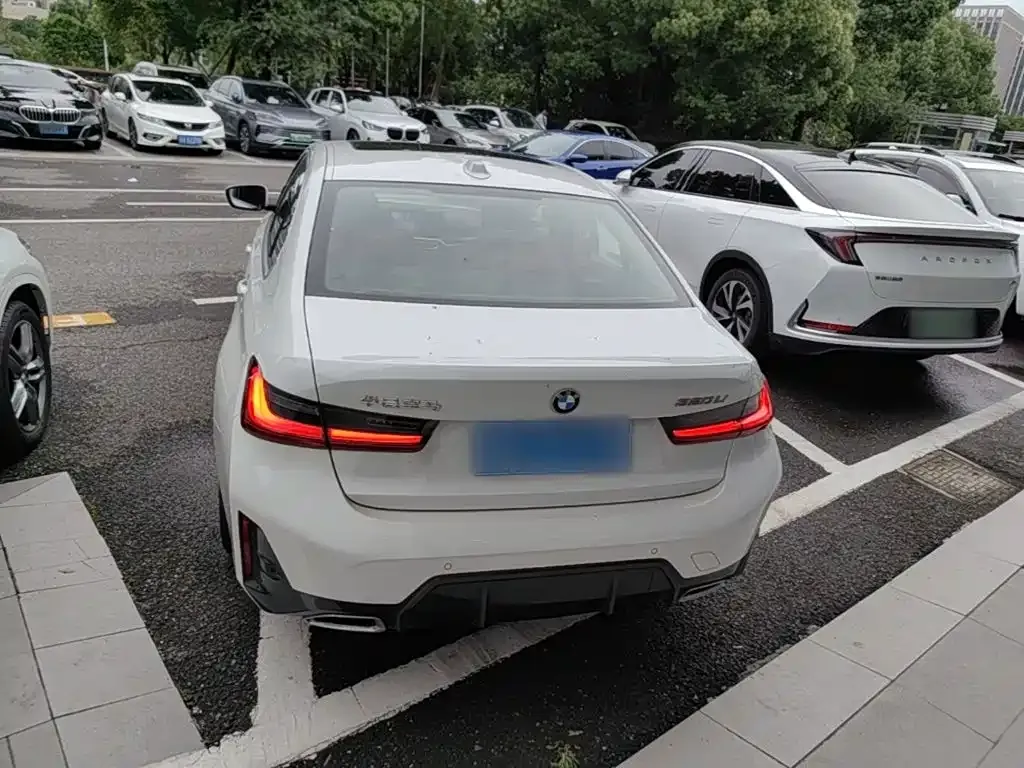 BMW 3 Series — фото 10