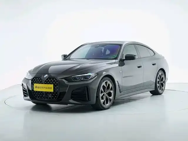 BMW 4 Series — фото 1