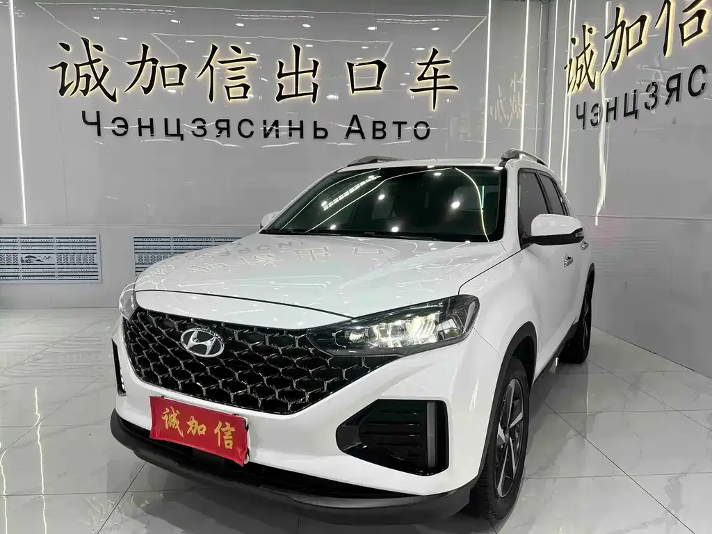 Hyundai ix35 — фото 1