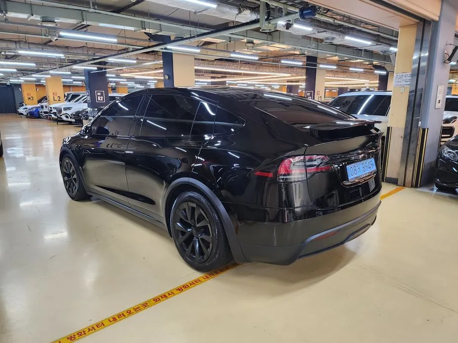 Tesla Model X — фото 8