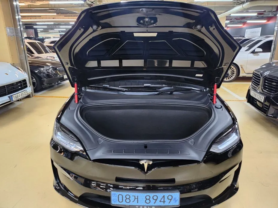 Tesla Model X — фото 6