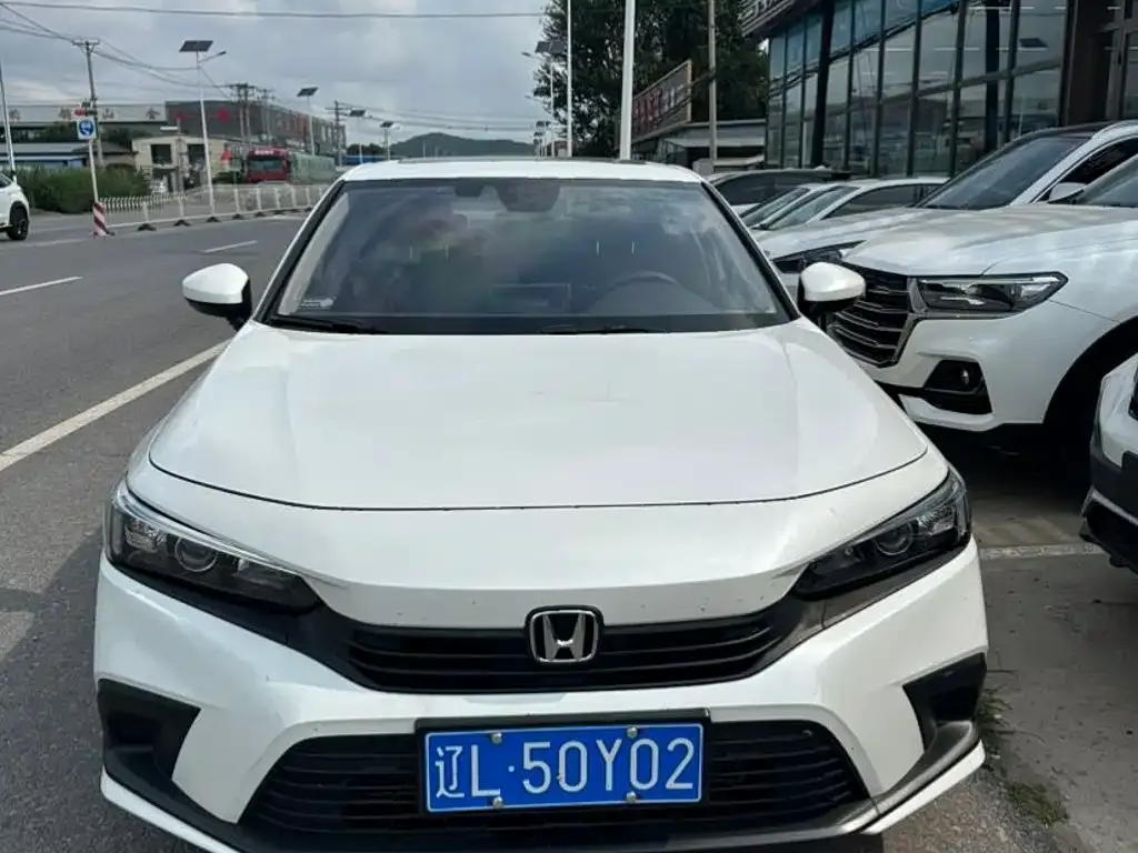 Honda Civic — фото 9