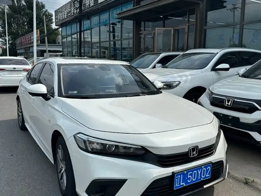 Honda Civic — фото 10