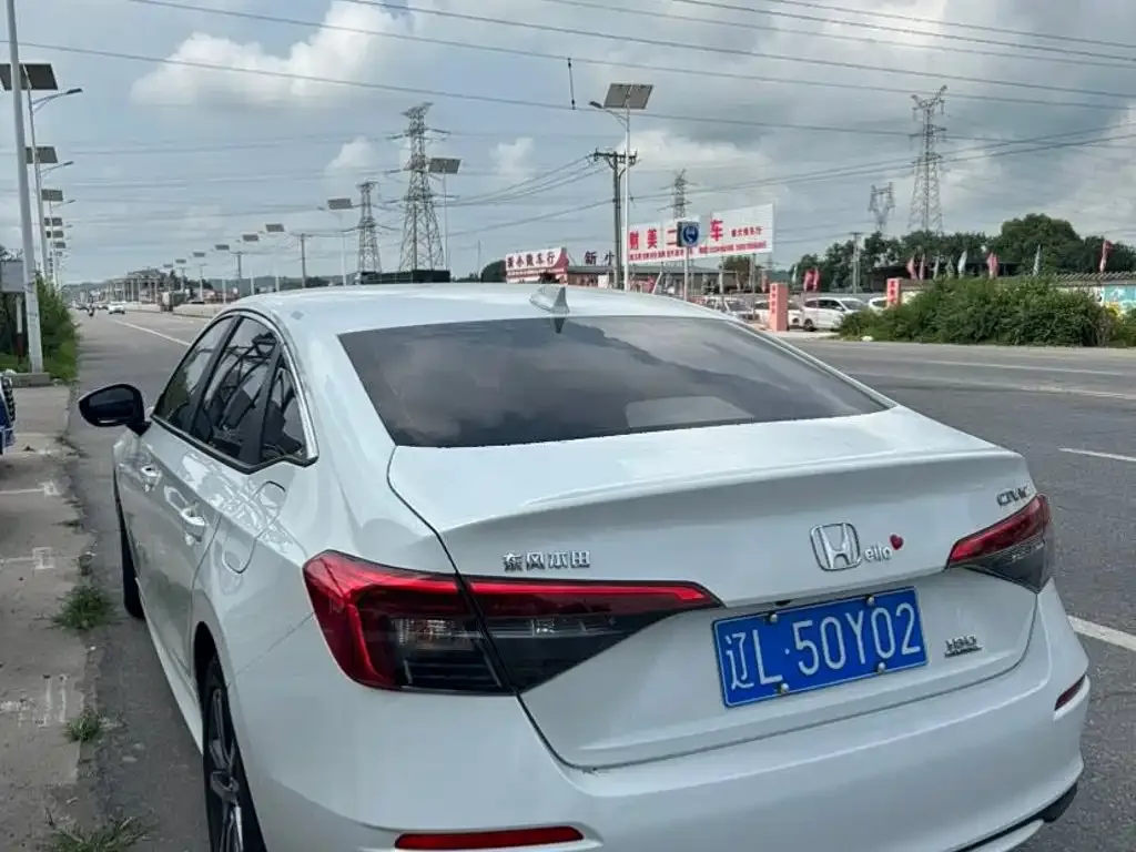 Honda Civic — фото 4