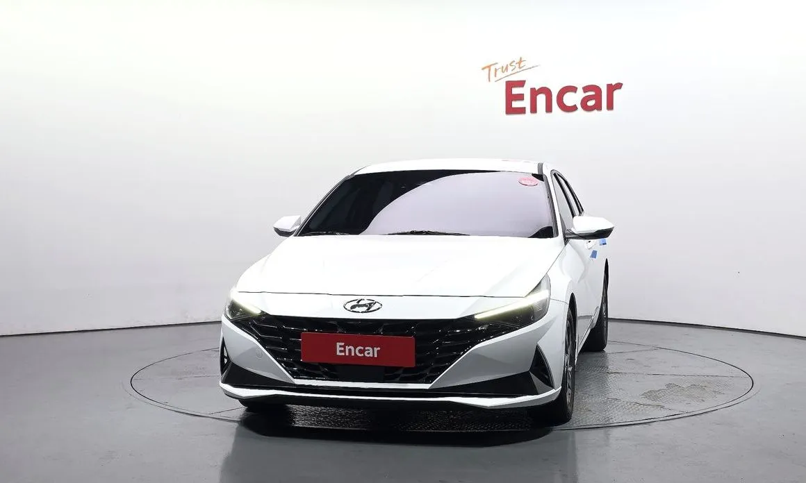 Hyundai AVANTE — фото 2
