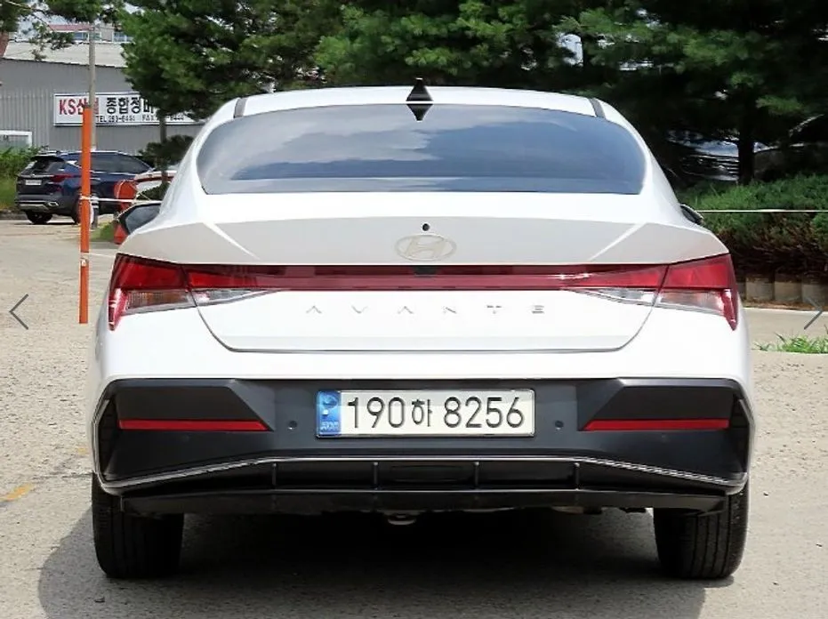 Hyundai AVANTE — фото 6