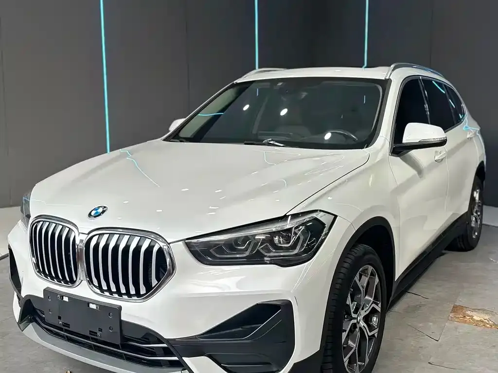 BMW X1 — фото 1