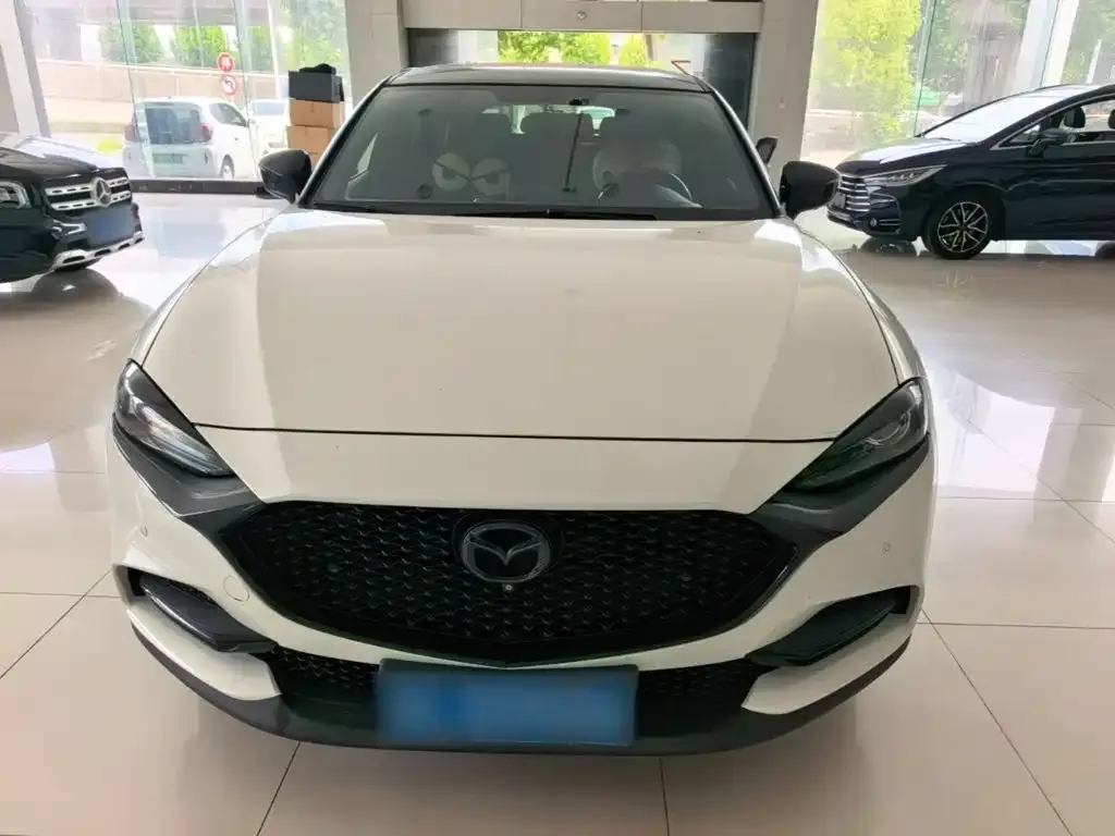 Mazda CX-4 — фото 4