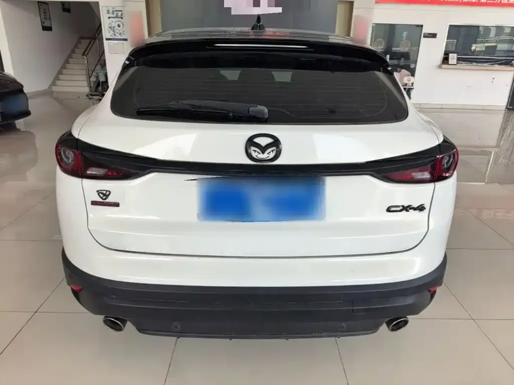 Mazda CX-4 — фото 6