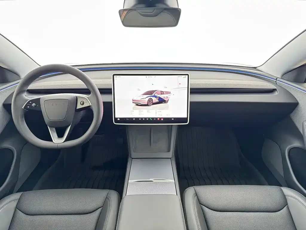 Tesla Model 3 — фото 7